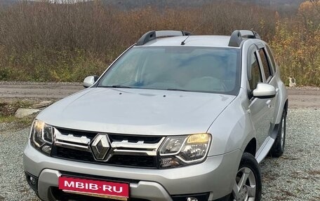 Renault Duster I рестайлинг, 2017 год, 1 750 000 рублей, 7 фотография