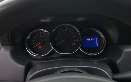 Renault Duster I рестайлинг, 2017 год, 1 750 000 рублей, 12 фотография