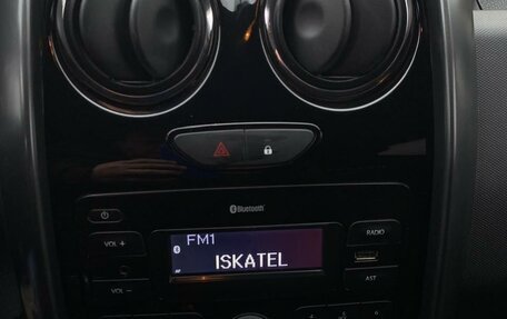 Renault Duster I рестайлинг, 2017 год, 1 750 000 рублей, 13 фотография