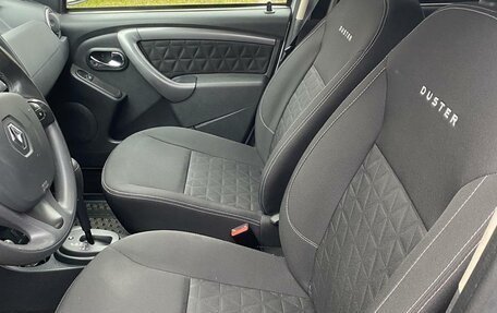 Renault Duster I рестайлинг, 2017 год, 1 750 000 рублей, 11 фотография