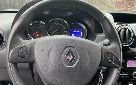 Renault Duster I рестайлинг, 2017 год, 1 750 000 рублей, 18 фотография