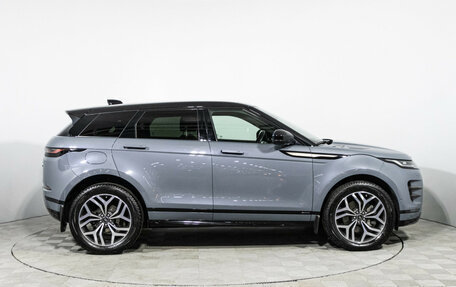 Land Rover Range Rover Evoque II, 2019 год, 3 970 000 рублей, 4 фотография