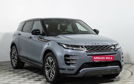 Land Rover Range Rover Evoque II, 2019 год, 3 970 000 рублей, 3 фотография