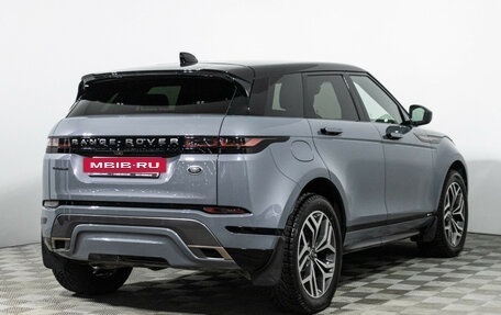 Land Rover Range Rover Evoque II, 2019 год, 3 970 000 рублей, 5 фотография