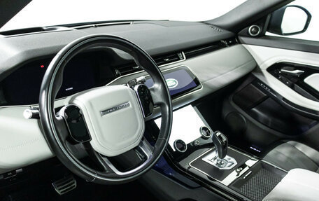 Land Rover Range Rover Evoque II, 2019 год, 3 970 000 рублей, 11 фотография