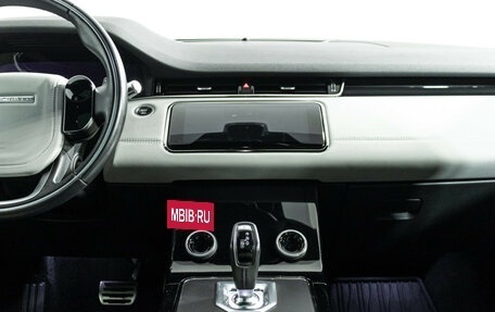 Land Rover Range Rover Evoque II, 2019 год, 3 970 000 рублей, 14 фотография