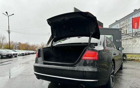 Audi A8, 2013 год, 2 129 000 рублей, 14 фотография