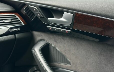 Audi A8, 2013 год, 2 129 000 рублей, 35 фотография