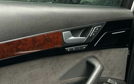 Audi A8, 2013 год, 2 129 000 рублей, 31 фотография