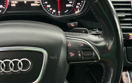 Audi A8, 2013 год, 2 129 000 рублей, 25 фотография