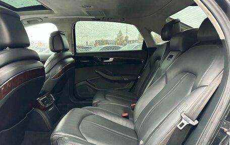 Audi A8, 2013 год, 2 129 000 рублей, 39 фотография