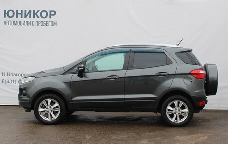 Ford EcoSport, 2017 год, 1 229 000 рублей, 2 фотография