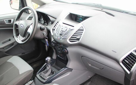 Ford EcoSport, 2017 год, 1 229 000 рублей, 8 фотография