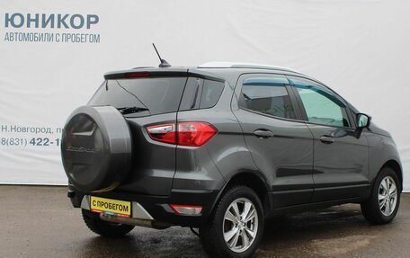 Ford EcoSport, 2017 год, 1 229 000 рублей, 5 фотография