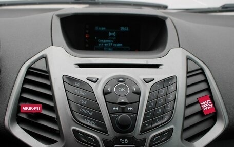 Ford EcoSport, 2017 год, 1 229 000 рублей, 9 фотография