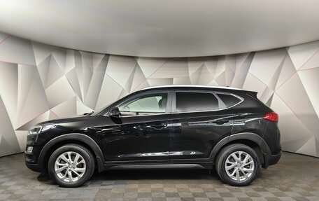 Hyundai Tucson III, 2019 год, 2 393 000 рублей, 5 фотография