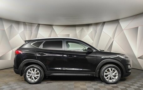 Hyundai Tucson III, 2019 год, 2 393 000 рублей, 6 фотография