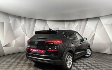 Hyundai Tucson III, 2019 год, 2 393 000 рублей, 2 фотография