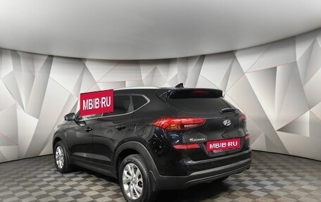 Hyundai Tucson III, 2019 год, 2 393 000 рублей, 4 фотография