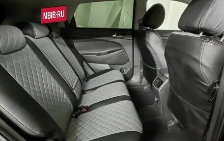 Hyundai Tucson III, 2019 год, 2 393 000 рублей, 12 фотография