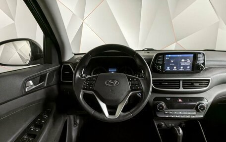 Hyundai Tucson III, 2019 год, 2 393 000 рублей, 15 фотография