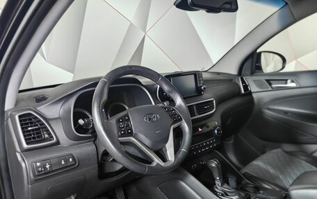 Hyundai Tucson III, 2019 год, 2 393 000 рублей, 14 фотография