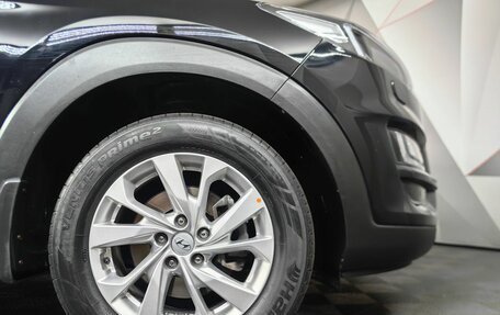 Hyundai Tucson III, 2019 год, 2 393 000 рублей, 16 фотография