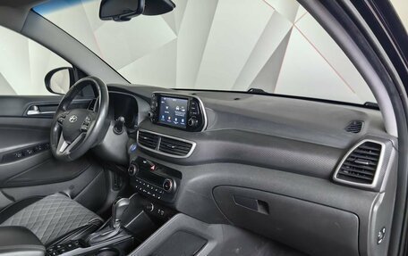 Hyundai Tucson III, 2019 год, 2 393 000 рублей, 9 фотография