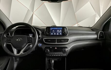 Hyundai Tucson III, 2019 год, 2 393 000 рублей, 10 фотография