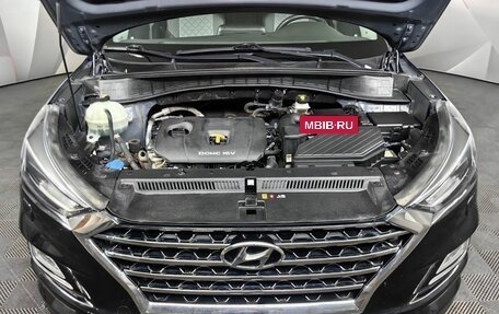 Hyundai Tucson III, 2019 год, 2 393 000 рублей, 18 фотография