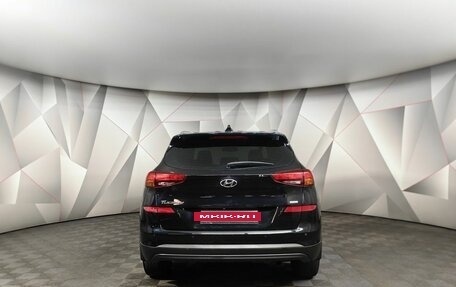 Hyundai Tucson III, 2019 год, 2 393 000 рублей, 8 фотография