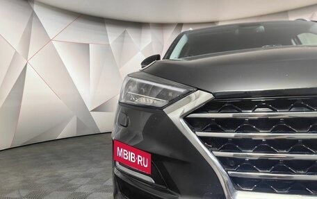 Hyundai Tucson III, 2019 год, 2 393 000 рублей, 17 фотография