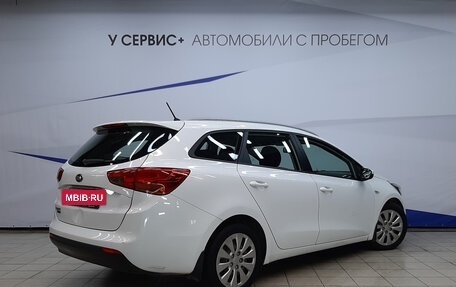 KIA cee'd III, 2015 год, 1 130 000 рублей, 3 фотография