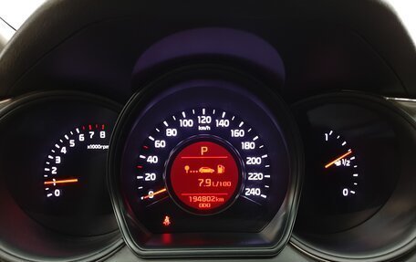 KIA cee'd III, 2015 год, 1 130 000 рублей, 7 фотография