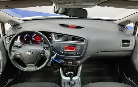 KIA cee'd III, 2015 год, 1 130 000 рублей, 8 фотография