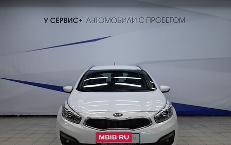 KIA cee'd III, 2015 год, 1 130 000 рублей, 5 фотография