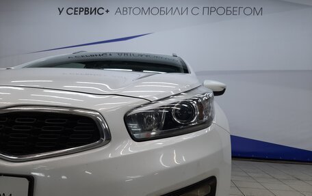 KIA cee'd III, 2015 год, 1 130 000 рублей, 18 фотография