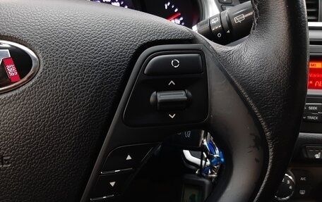 KIA cee'd III, 2015 год, 1 130 000 рублей, 15 фотография