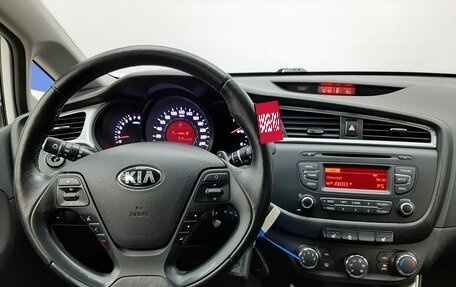 KIA cee'd III, 2015 год, 1 130 000 рублей, 13 фотография