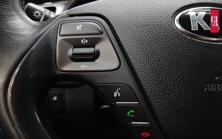 KIA cee'd III, 2015 год, 1 130 000 рублей, 14 фотография