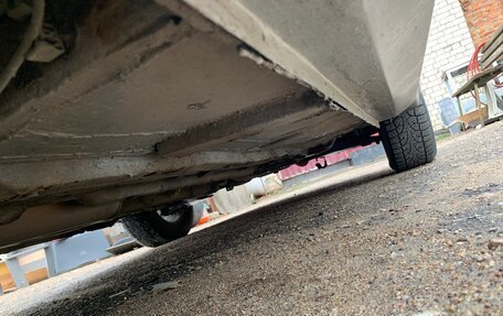 Chevrolet Lanos I, 2008 год, 135 000 рублей, 1 фотография