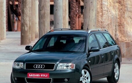 Audi A6, 2004 год, 510 000 рублей, 1 фотография