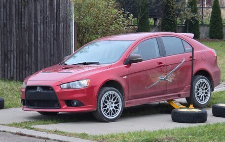 Mitsubishi Lancer IX, 2008 год, 1 фотография