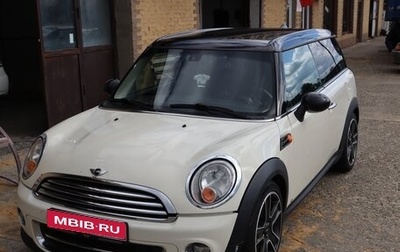 MINI Clubman, 2011 год, 960 000 рублей, 1 фотография