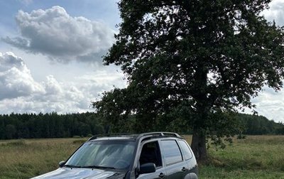 Chevrolet Niva I рестайлинг, 2019 год, 950 000 рублей, 1 фотография