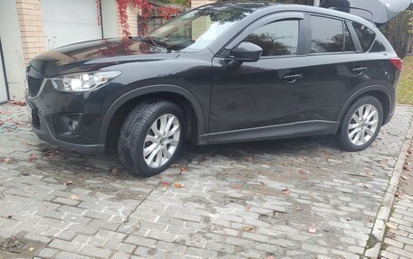 Mazda CX-5 II, 2012 год, 1 510 000 рублей, 1 фотография