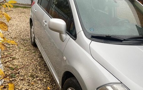 Nissan Tiida, 2011 год, 820 000 рублей, 5 фотография