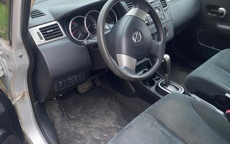 Nissan Tiida, 2011 год, 820 000 рублей, 10 фотография