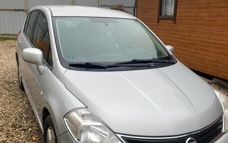 Nissan Tiida, 2011 год, 820 000 рублей, 2 фотография