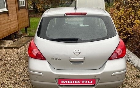 Nissan Tiida, 2011 год, 820 000 рублей, 7 фотография